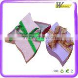 Creative Gift Box/Beautifully Paper Box/Candy Diamond Cardboard Box