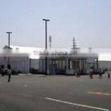 Earthquake Relief Tent