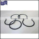 Round Snap Ring With Spring, Flat Circlips for Holes (DIN5417) thumbnail-4