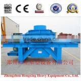 dry sand high efficiency sand washing machine