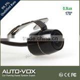 Mini Size Car Reverse Camera With IP68 Standard Waterproof