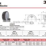 For Cutting Machine and Machine Parts Use Aluminum Audio Control Knobs thumbnail-2