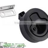 For Control Panel and Machinery Use Knocker-Shape Plastic Cam Locks With Lock