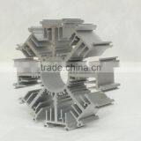 Customized 6005 6061 6063 6060 Aluminium Heatsink thumbnail-6