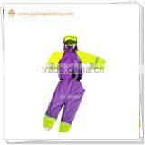 Children's Rainsuit in 2 Color Way. thumbnail-1