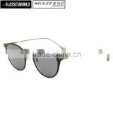China Factory custom fashion acetate sunglasses UV400 polarized sunglasses