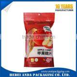 Wholesale Stand up Pouch Plastic Package Bag for Dried Fruits thumbnail-1