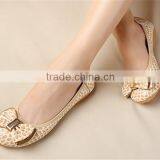 New Design Slipper Foot Therapy Massaging Shoes Italy Women Shoes With Great Price XT-DA0942 thumbnail-1