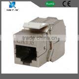 Ethernet Network Cat5e Shielded Keystone Jack thumbnail-4