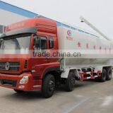 290hp DONGFENG Bulk Feed Truck, Feed Transport Truck for Sale thumbnail-2