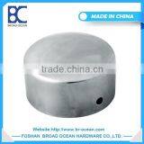 EC -20 Hot Sale Handrail Steel Railing Dome End Cap thumbnail-3