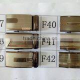 Letters Automatic Belt Buckle Fashion Zinc Alloy Belt Buckle Head for Men no Belts Body thumbnail-4