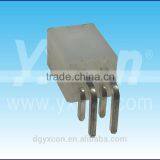China Supplier 4.20mm Pitch 4 Pin 90 Degree Dual Row Wafer Connector thumbnail-6