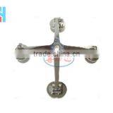 New Premium Stainless Steel 304 316 Glass Spider Made in China thumbnail-3