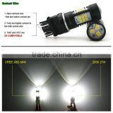 3157 Automotive High Power LED Turn Signal Light 2835 27w 800lm thumbnail-6