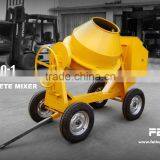 HOT SALE JZC 350 Yan Mar Diesel Engine Hydraulic Concrete Mixer thumbnail-3