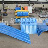 Cnc Steel Arch Rolling Bending Machine thumbnail-4