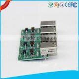 0.9V-5V to 5V 600mA DC-DC Converter Step Up Boost Module