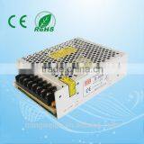 CE&EMC&RoHS Approved 100% Guarantee 12v 24v Dual Output Power Supply