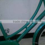 Cheap Holland Style Vintage Bicycle With Dynamo-powered Lamp City Bike for Women thumbnail-4