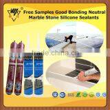 Free Samples Good Bonding Neutral Marble Stone Silicone Sealants thumbnail-1