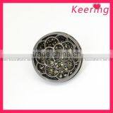 Zinc Alloy Button for Garment WBK-1188