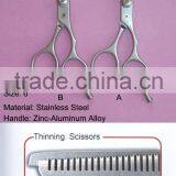Most Popular Slon Shearing Thinning Hairdressing Barber Scissors thumbnail-1