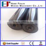 DTII Type Industrial Used Mining Transport Idler Roller With SKF Housing Bearing thumbnail-2