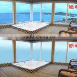 Smart Switchable Glass for Luxury Hotel Decoration thumbnail-2