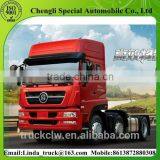 Supply Brand New Sinotruk 6x2 Tractor Truck D7B Tractor Truck thumbnail-1