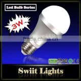 Ultra-Brghtness LED Globe Light Bulb 3W