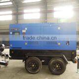 100kva Trailer Diesel Generator