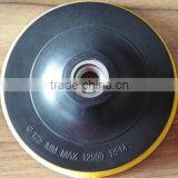 5inch plastic backing pad manufacturer