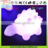 Color Changing LED Power Supply Dinosaur Baby Night Light thumbnail-4