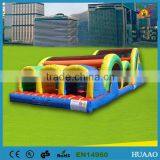 Commercial Inflatableobstacle Course Equipment for Sale thumbnail-1
