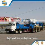 Oilfield Service Machine Oil Well Xj150 Workover Rig thumbnail-1