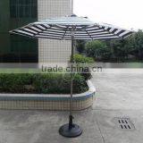 High Quality Trendy Special Red Double Lover Umbrella