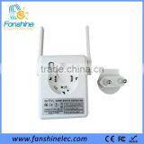 Fanshine Home Business Portable 300Mbps Wifi Repeater With RJ45 Network Cable thumbnail-5