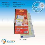 Phone Message Book,cash Receipt Book,restaurant Small Docket Book,docket Book,phone Message Book