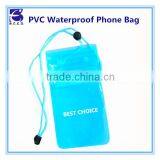 Neck Sling Waterproof Beach Cell Phone Case for Mobile Phones With Lanyard thumbnail-3