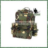 New Zealand MILITARY 3-DAY ASSAULT PACK- WOODLAND
