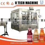 Low Price of Drink Glass Bottle Filling Machine thumbnail-1
