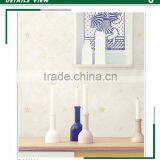 the Most Popular Printed Non Woven Wallpaper, Yellow for Kids Star Wallcovering for Babes , High Quality Wall Decor Ideas thumbnail-1