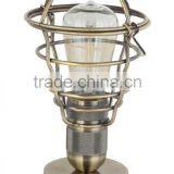 MT6232-ABE Ancient Bronze 2016 New Desing Simple Led Table Light Desk Lamp Bed Lighting Hot Sales Hight Quality