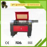 Shandong Jinan Manufacturer Wood Engraving Machine CO2 Laser Power Reci Tube 80W Paper Plates Machine thumbnail-1