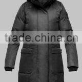 Unisex Parka Custom Varsity Jackets,men Outdoor Winter Overcoat High Quality thumbnail-2