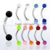 Glow in the Dark Eyebrow Banana thumbnail-1