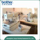 Used Brother 9820 Button Holing Price Sewing Machine Quality Choice