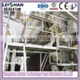 Large Daily Capacity Tissue Paper Manufacturing Machine, Toilet Paper Machine for Sale thumbnail-4