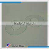 High Hardness Crystal Front Frame Tempered Glass Panel Price